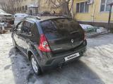 Renault Sandero Stepway 2012 года за 4 200 000 тг. в Астана – фото 4