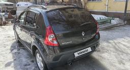 Renault Sandero Stepway 2012 года за 4 200 000 тг. в Астана – фото 4