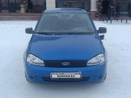 ВАЗ (Lada) Kalina 1118 2007 года за 1 400 000 тг. в Караганда – фото 2