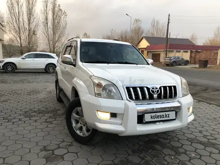 Toyota Land Cruiser Prado 2007 года за 11 500 000 тг. в Семей – фото 9