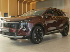 Kia Sportage, 2026