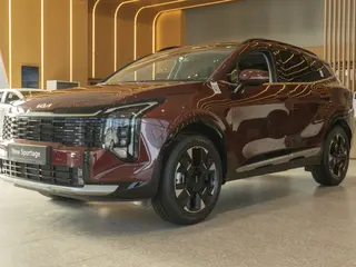 Kia Sportage, 2026