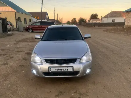 ВАЗ (Lada) Priora 2172 2012 года за 1 800 000 тг. в Мартук – фото 3