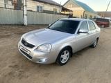 ВАЗ (Lada) Priora 2172 2012 годаүшін1 800 000 тг. в Мартук – фото 2