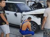 Land Rover Range Rover 2010 года за 10 000 тг. в Алматы