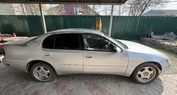 Toyota Aristo 1995 года за 1 400 000 тг. в Алматы – фото 4