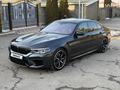 BMW M5 2019 года за 45 000 000 тг. в Алматы – фото 7