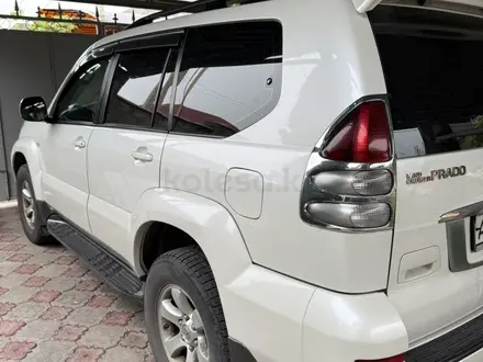 Toyota Land Cruiser Prado 2007 года за 10 500 000 тг. в Алматы – фото 3