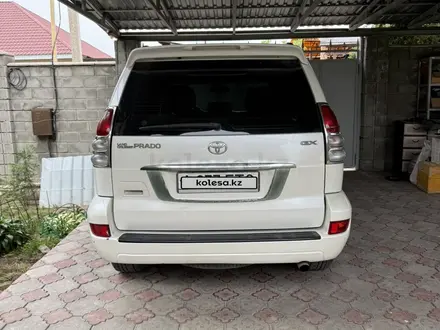 Toyota Land Cruiser Prado 2007 года за 10 500 000 тг. в Алматы