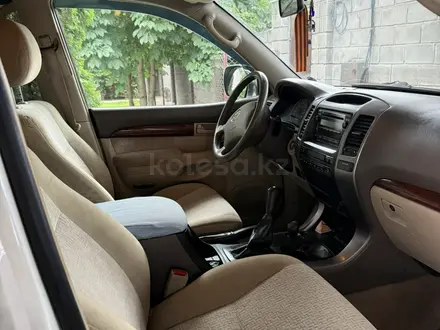Toyota Land Cruiser Prado 2007 года за 10 500 000 тг. в Алматы – фото 5
