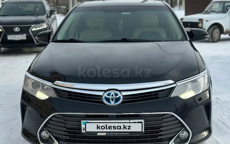 Toyota Camry 2015 годаfor9 000 000 тг. в Кокшетау