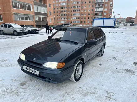 ВАЗ (Lada) 2114 2007 года за 1 150 000 тг. в Костанай – фото 2