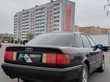 Audi 100 1991 года за 2 500 000 тг. в Петропавловск – фото 4