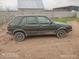 Volkswagen Golf 1990 года за 450 000 тг. в Мерке – фото 2