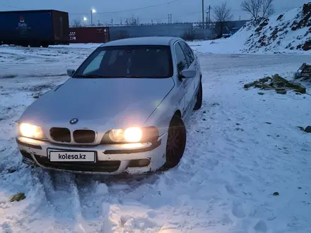 BMW 523 1996 года за 2 400 000 тг. в Астана – фото 5