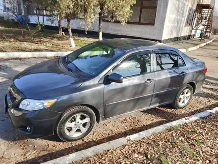 Toyota Corolla 2009 года за 5 600 000 тг. в Каскелен – фото 2