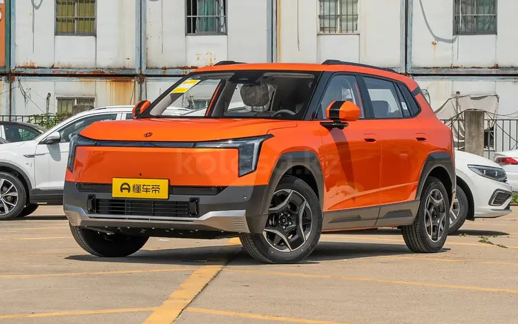 DongFeng Nano (Nammi) 2024 годаүшін7 500 000 тг. в Алматы