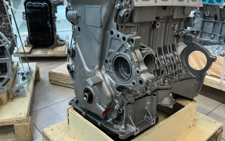 Мотор новый 1ZZ 1.8 Toyota Avensis 1NZ 1AR 1AZ 2AR 1GR 2GR 2TR 2AZ 1ZR 2ZR за 570 000 тг. в Астана