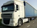 DAF  XF 2005 года за 18 000 000 тг. в Жанакорган – фото 2