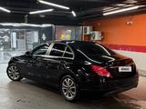 Mercedes-Benz C 200 2015 года за 11 700 000 тг. в Алматы – фото 2