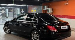 Mercedes-Benz C 200 2015 года за 11 700 000 тг. в Алматы – фото 2