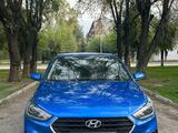 Hyundai Accent 2018 года за 6 800 000 тг. в Алматы – фото 2