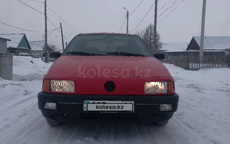 Volkswagen Passat 1989 года за 1 450 000 тг. в Караганда