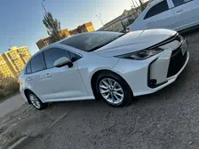 Toyota Corolla, 2019