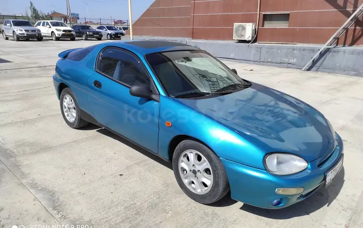 Mazda MX-3 1991 года за 1 100 000 тг. в Шымкент