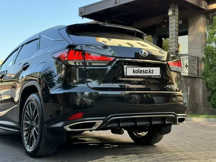 Lexus RX 300 2020 года за 29 000 000 тг. в Алматы – фото 9