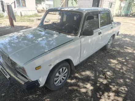 ВАЗ (Lada) 2107 2005 года за 850 000 тг. в Шиели