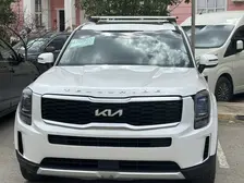 Kia Telluride, 2020