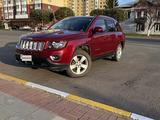 Jeep Compass 2016 годаүшін8 000 000 тг. в Петропавловск