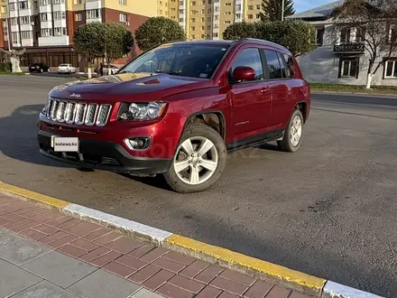 Jeep Compass, 2016