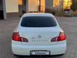 Nissan Skyline 2003 годаүшін3 000 000 тг. в Уральск