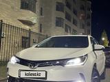 Toyota Corolla 2018 года за 8 300 000 тг. в Астана – фото 2