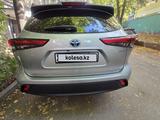 Toyota Highlander 2022 годаүшін22 900 000 тг. в Алматы – фото 3