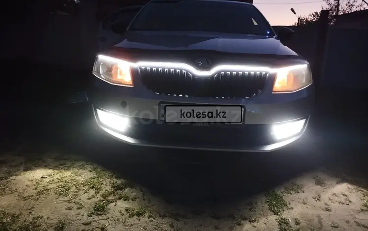 Skoda Octavia 2014 года за 5 300 000 тг. в Уральск
