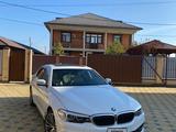 BMW 530 2017 года за 11 000 000 тг. в Атырау