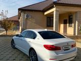 BMW 530 2017 года за 11 000 000 тг. в Атырау – фото 4