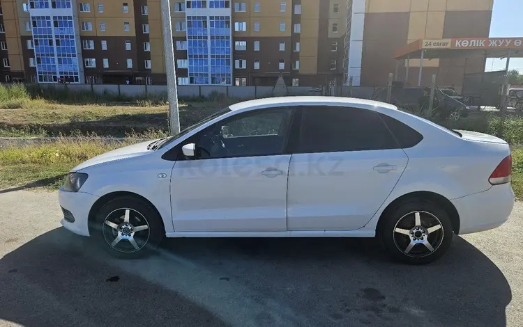 Volkswagen Polo 2012 года за 3 700 000 тг. в Уральск