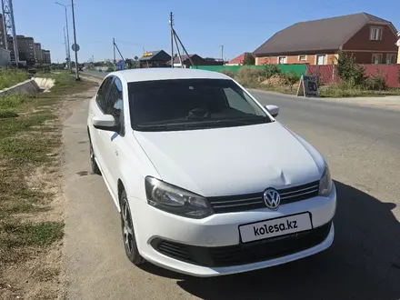 Volkswagen Polo 2012 года за 3 700 000 тг. в Уральск – фото 5