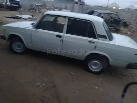 ВАЗ (Lada) 2107 1995 года за 350 000 тг. в Туркестан – фото 11