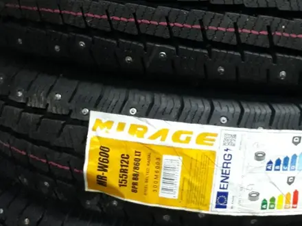 Автошины новые 155/80R12Cүшін35 000 тг. в Алматы