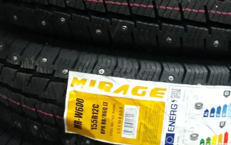 Автошины новые 155/80R12C за 35 000 тг. в Алматы