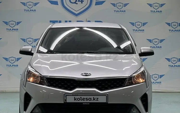 Kia Rio 2021 годаүшін8 800 000 тг. в Астана