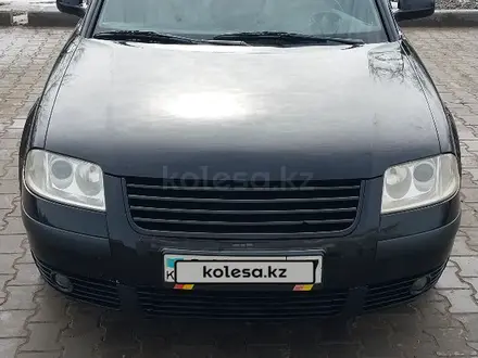 Volkswagen Passat 2001 года за 3 000 000 тг. в Уральск – фото 10