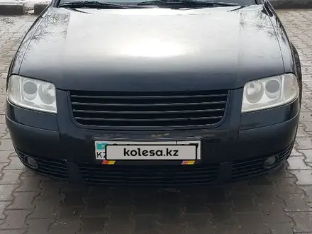 Volkswagen Passat 2001 года за 3 000 000 тг. в Уральск – фото 11