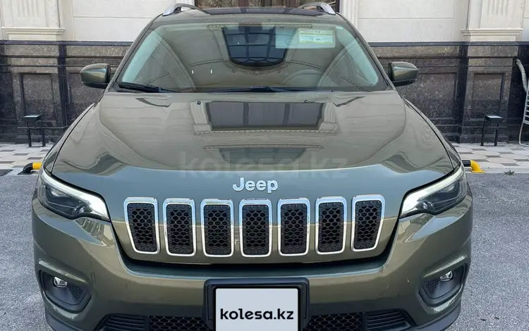 Jeep Cherokee 2020 годаүшін18 000 000 тг. в Шымкент