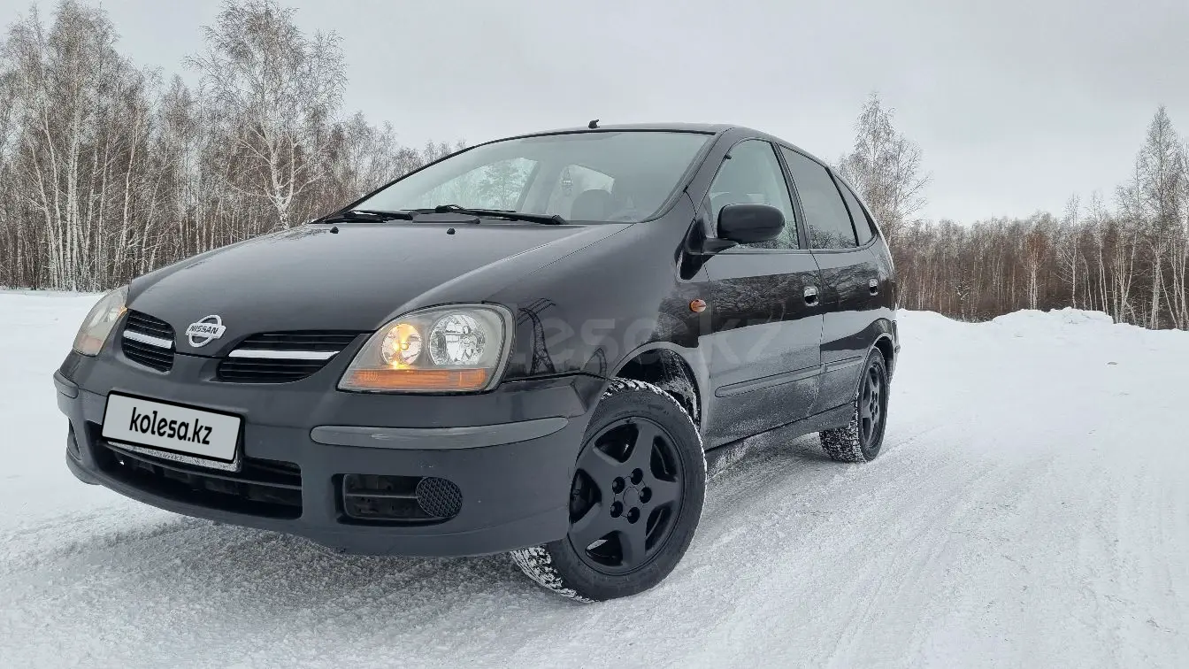 Продажа Nissan Almera Tino 2002 года в Петропавловске - №163604876 ...